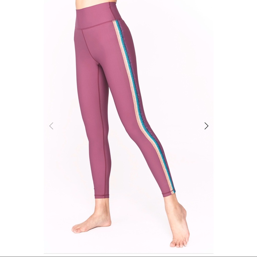 NEW High Waisted Spiritual Gangster Sculpt Legging